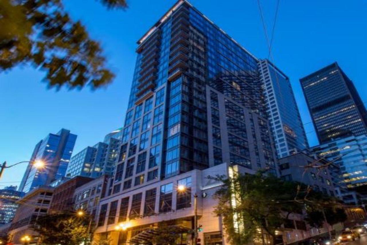 Hotel 1000, Lxr Hotels & Resorts Seattle Exterior foto